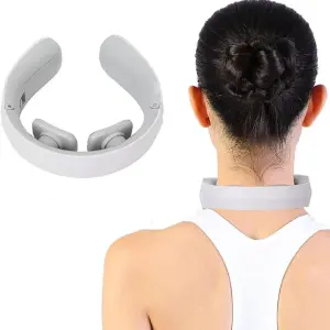 Masajeador De Cuello Electrico Recargabl