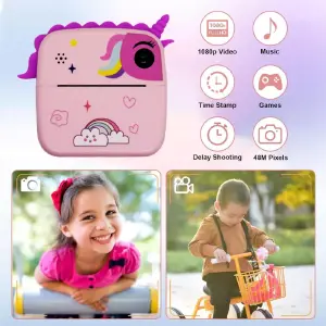 CÁMARA INSTANTÁNEA INFANTIL