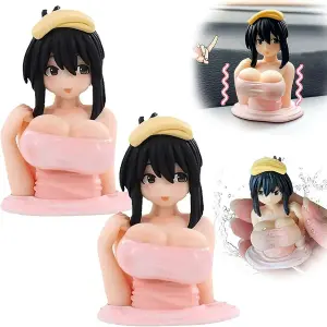Muñeca Bailarina Kawaii Anime Escote