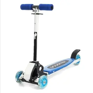 scooter 4 en 1 aluminio escualizable