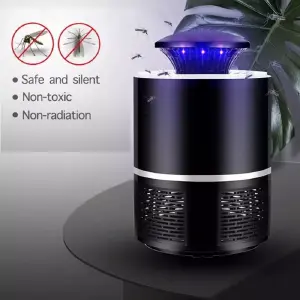 Mata Mosquito Electrico Usb Lampara