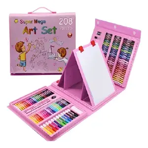 Kit de arte 208 pcs Jl-321