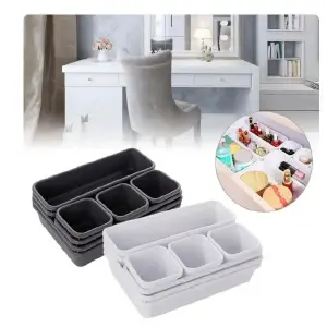 ORGANIZADOR MULTIUSOS 8PCS