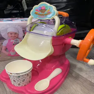 Máquina De Helados Real