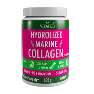 HYDROLIZED MARINE COLLAGEN