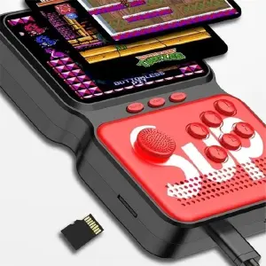 CONSOLA PORTATIL ( 900 JUEGOS ) - QF-M3