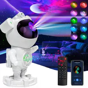Proyector Astronauta