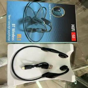 Audifonos craneales new