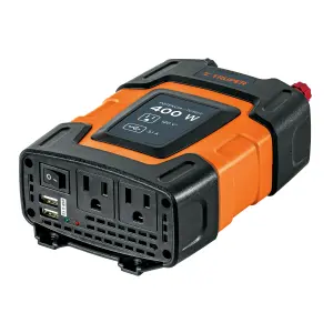 Inversor de corriente de 400w truper