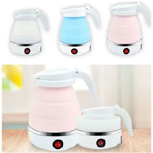 Cafetera plegable eléctrica