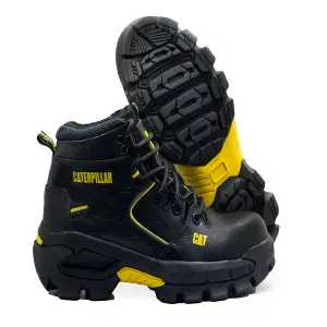 Botas Caterpillar 021 con puntera negro