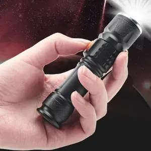 Mini Linterna USB Recargable
