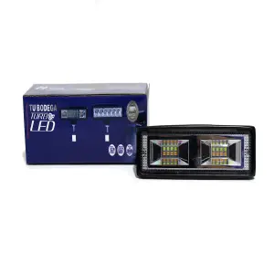 EXPLORADORA LINEAL W/Y 16 LEDS PAR