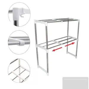 ORGANIZADOR DE HORNO Y COCINA