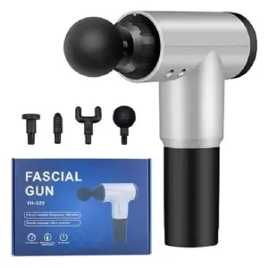 Masajeador Muscular Fascial Gun