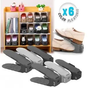 Organizador Zapatos X 12unds