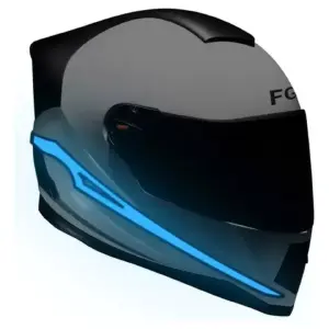 Tira Luz LED para Casco de Moto: ¡Ilumina tu Camino! - Tira Luz Led Para Casco Moto Elige Color