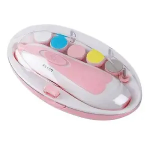 lima electrica para bebe
