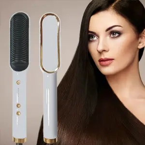 Alisador de cabello pro+ muñequeras