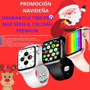 smartch watch t900