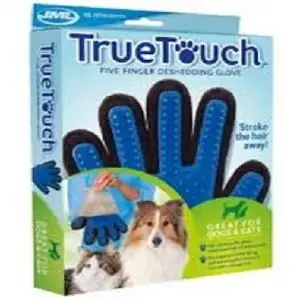 Guante True Touch Para Peinar Acariciar