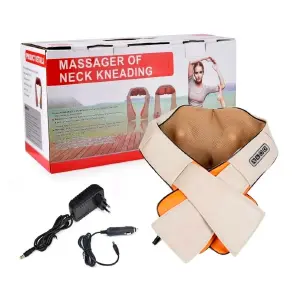 Masajeador Cervical Infrarrojo Cuello