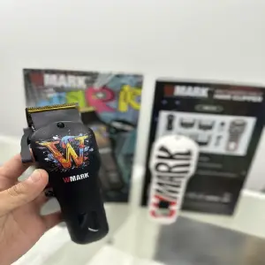wmark ng-123 hair clipper professional