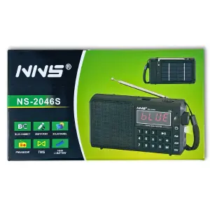 RADIO NNS NS20465: Experiencia Sonora Inigualable - RADIO NNS NS20465