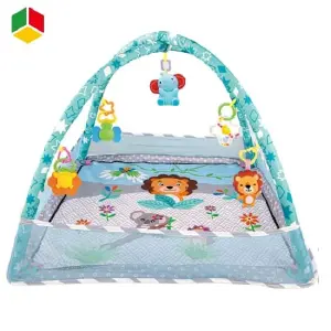 Juego de Gimnasio y Colchoneta para bebe