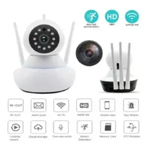 Cámara de seguridad Genérica IK100 WIFI