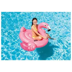Flotador Inflable De Flamenco Intex