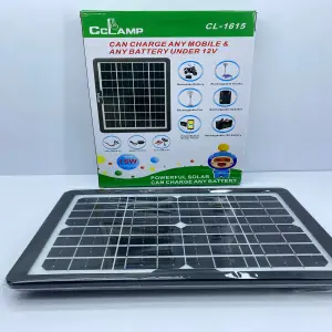 PANEL-LAMPARA PORTATIL CL-680