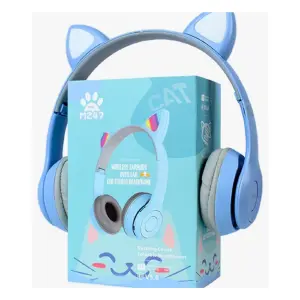 Diademas Bluetooth Cat MZ47