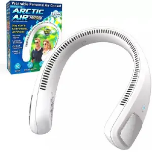 "Aire Acondicionado Mini Para Cuello