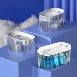 Fuente De Agua Para Gatos Y Perros Bebe