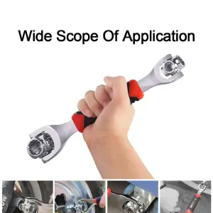 Llave Universal 48 en 1