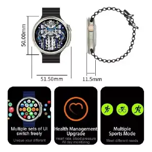 Smart Watch Reloj Inteligente Z78 Ultra