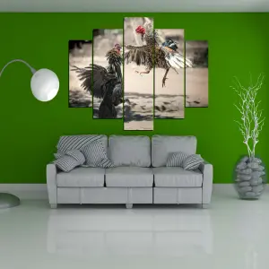 ANIMALES DE LA FINCA 22