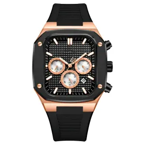 Reloj G-force H4236g Cronografo Funciona