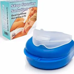 Protector de dientes moldeable doble