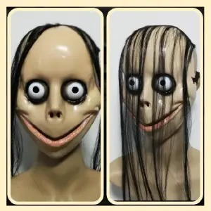 MASCARA MOMO