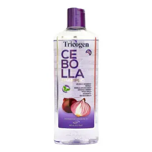 Shampoo Cebolla Tricogen 400Ml
