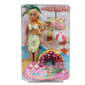 MUÑECA FLOTADOR 8473
