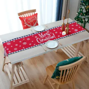 Camino De Mesa Navideño Mantel FM0009