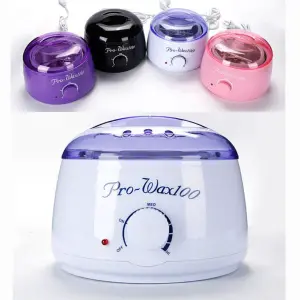 Olla para Cera en Perla Pro wax 100