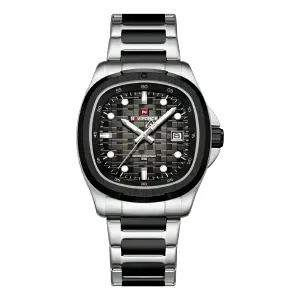 Reloj Naviforce Casual Nf9240 Crono Homb