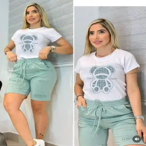 CONJUNTO BIKER COAC