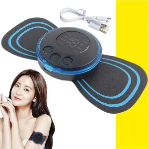 Mini Parche Masajeador Corporal Electric