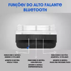 Tapa abridor de cerveza Bluetooth Sound