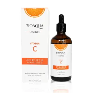 SUERO FACIAL VITAMINA C BIOAQUA 100ml